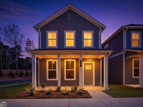110 Bartow Street, Unit LOT 1, Fayetteville, GA 30214