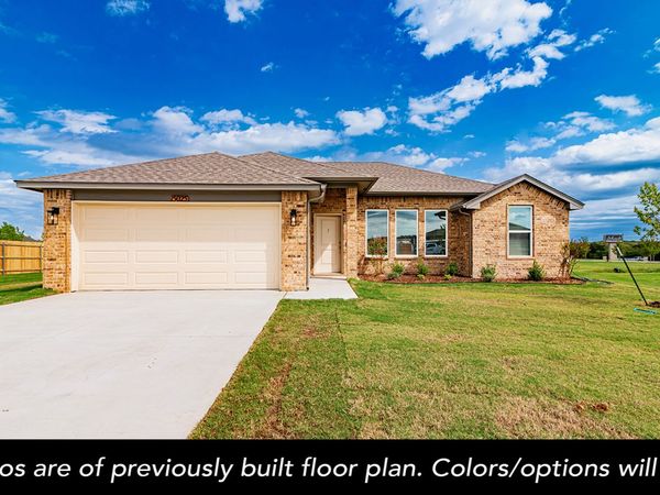10991 S 272nd East Avenue , Coweta, OK 74429