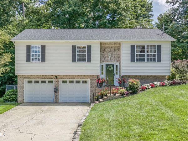 231 Valley Crest Drive, Mount Carmel, TN 37645