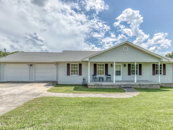 758 Old Stage Road, Church Hill, TN 37642