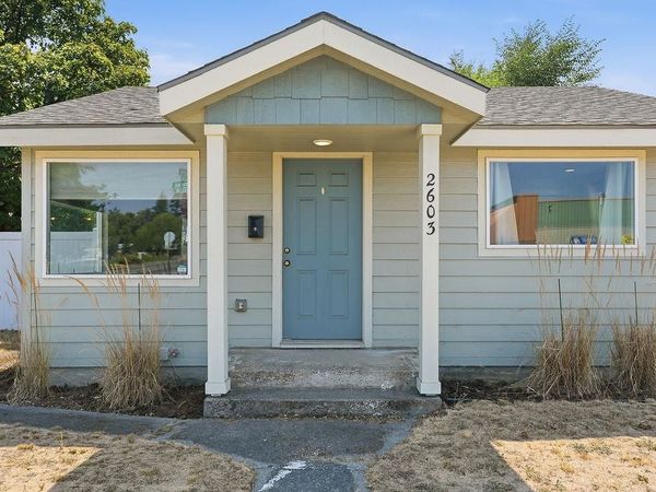 2603 W Rowan Ave, Spokane, WA 99205