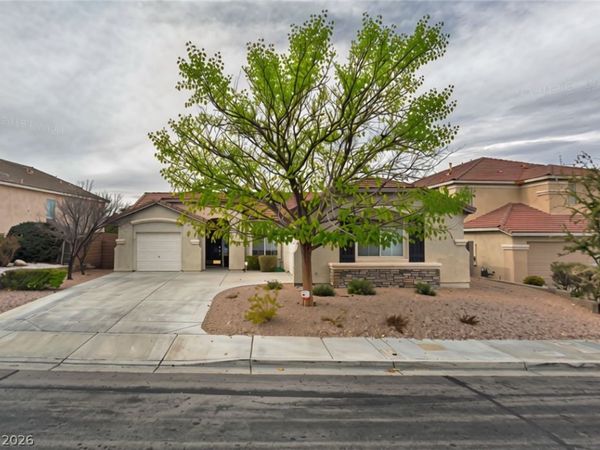 1363 Minuet Street, Henderson, NV 89052