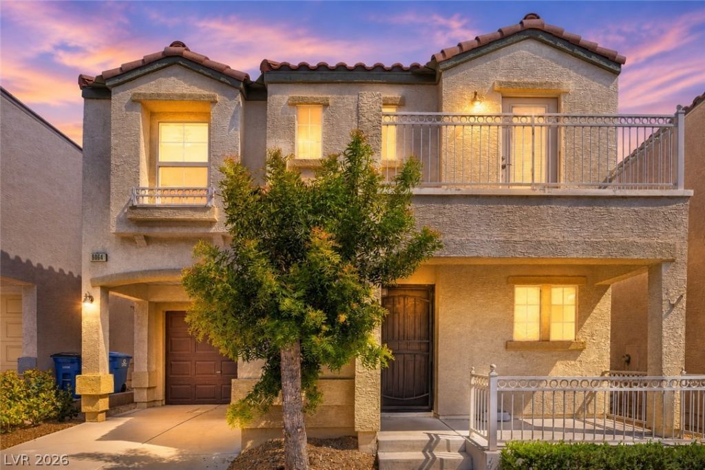 9064 Tantalizing Avenue, Las Vegas, NV 89149 Main Photo