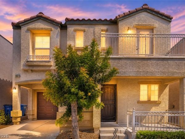 9064 Tantalizing Avenue, Las Vegas, NV 89149