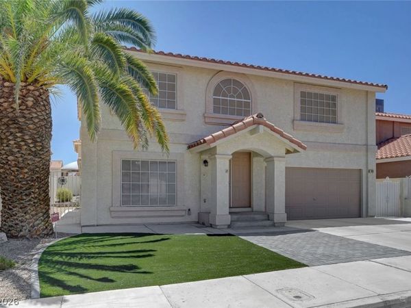 1465 Lodgepole Drive , Henderson, NV 89014