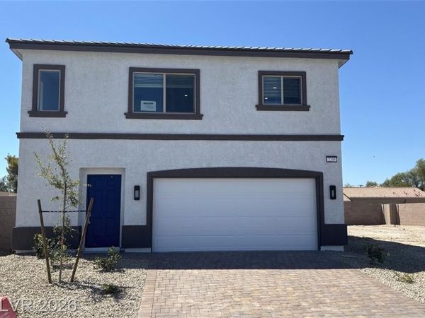 2209 Abraham Avenue, Las Vegas, NV 89106