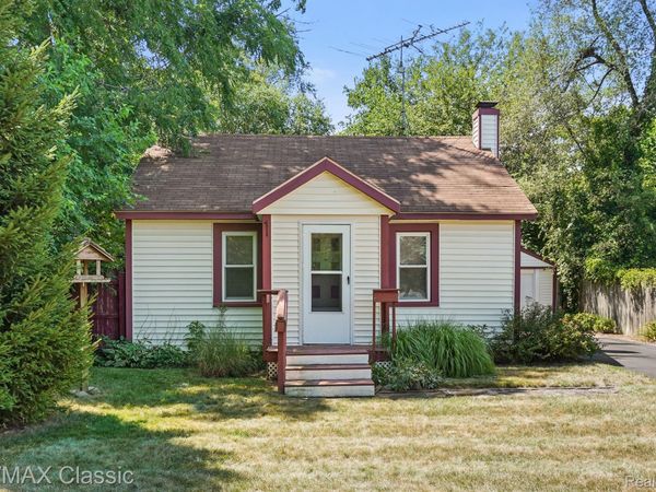 883 Jerome Avenue , Ypsilanti Township, Mi 48198