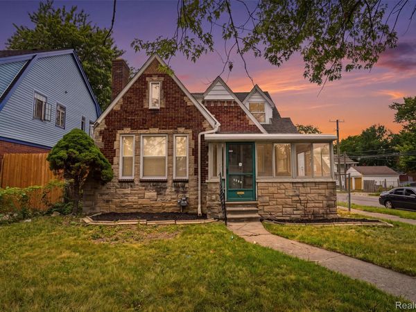 5200 Balfour Road, Detroit, Mi 48224