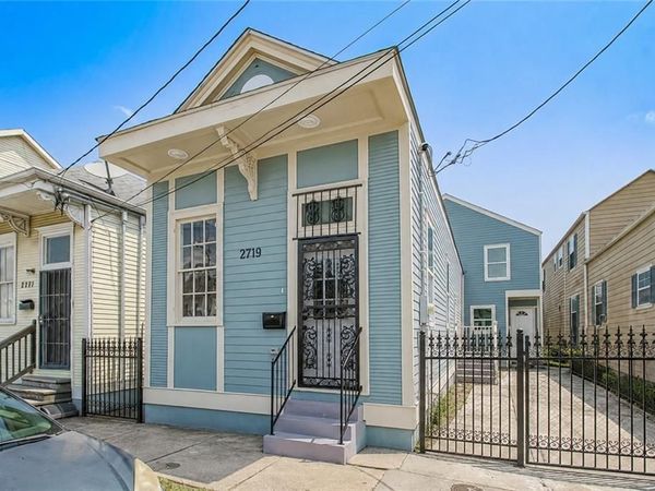 2719 FIRST Street , New Orleans, LA 70113
