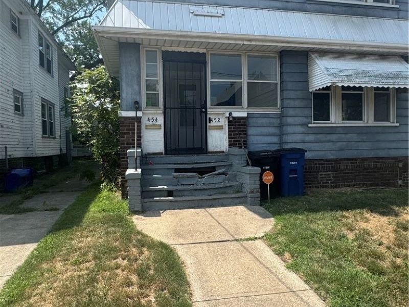 452 -454 E 149th Street, Cleveland, OH 44110 Photo 1