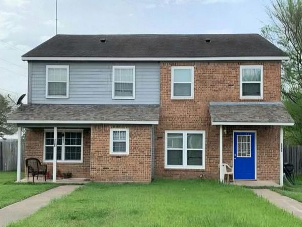 306 Anderson ST, Unit A & B, Smithville, TX 78957