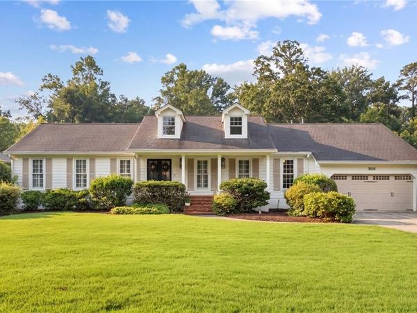 3616 Chelsea Crescent NE, Atlanta, GA 30319