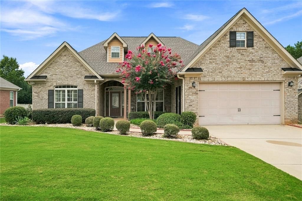 321 Relative Trail, McDonough, GA 30253 Main Photo