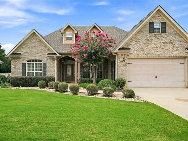 321 Relative Trail , Mcdonough, GA 30253