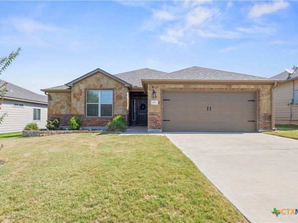 8016 Honeysuckle , Temple, TX 76502