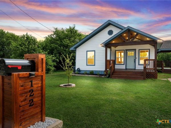 122 Rogers Street , McGregor, TX 76657