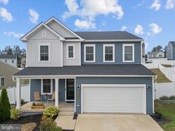 321 CEDAR SPRING DRIVE, STRASBURG, VA 22657
