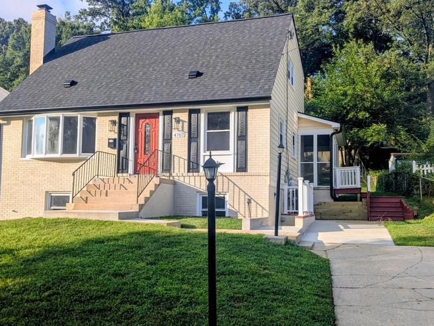 4707 Mangum Road , College Park, MD 20740 Main Photo