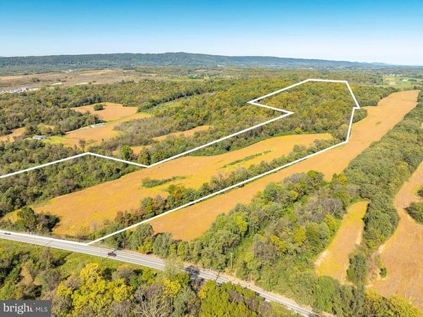 GERRARDSTOWN RD, INWOOD, WV 25428