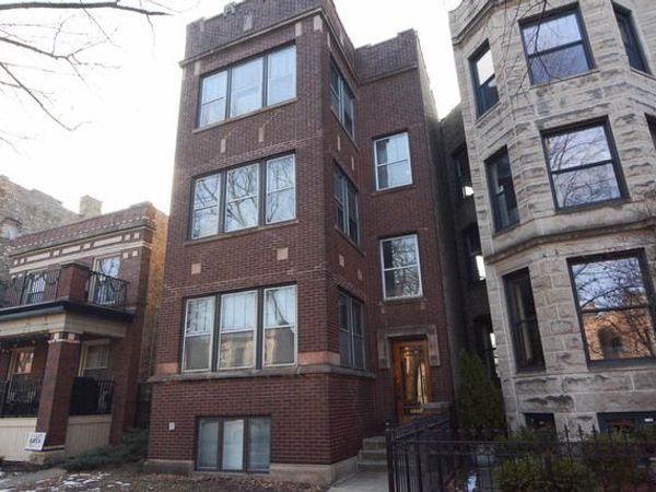 1309 W NEWPORT Avenue , Unit 2, Chicago, IL 60657