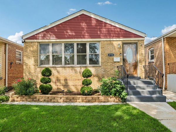 4730 S Lamon Avenue , Chicago, IL 60638