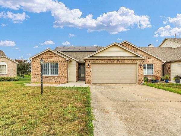 1614 Windward Point , Unit 1, Champaign, IL 61821