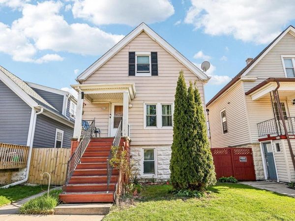 1823 W Kerney PLACE, Unit 1823A, Milwaukee, WI 53215