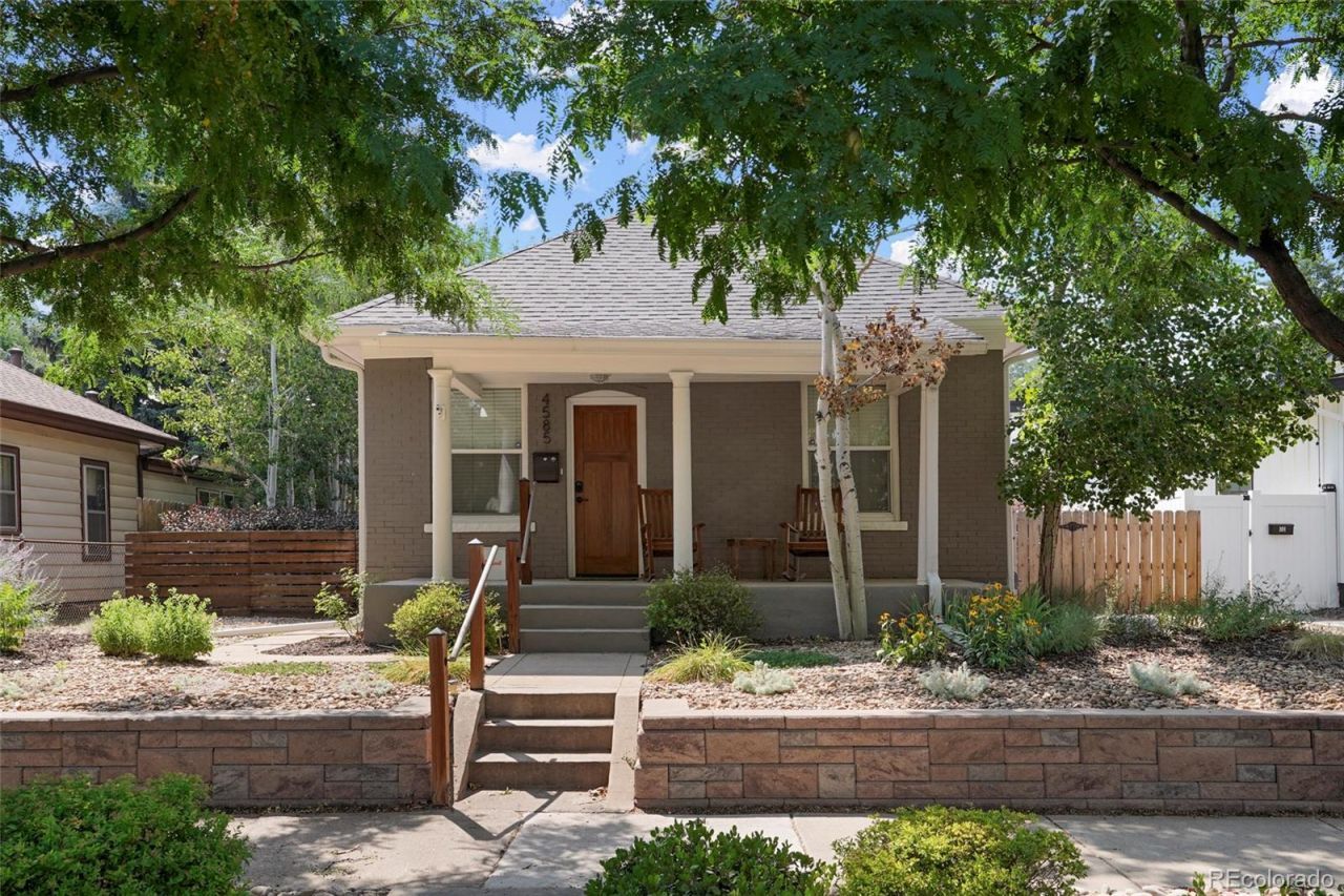 4585 N Newton Street, Denver, CO 80211 Main Photo