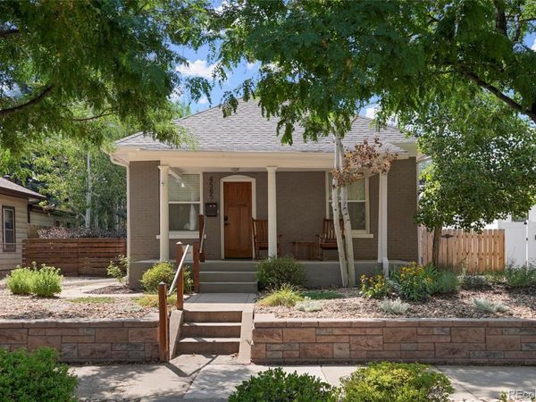 4585 N Newton Street, Denver, CO 80211