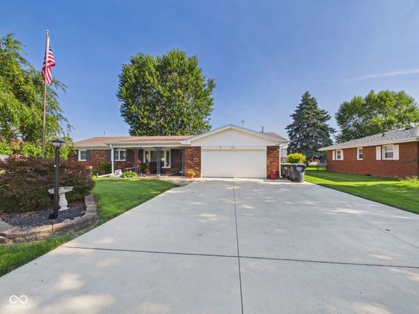 814 Rustic Road , Anderson, IN 46013
