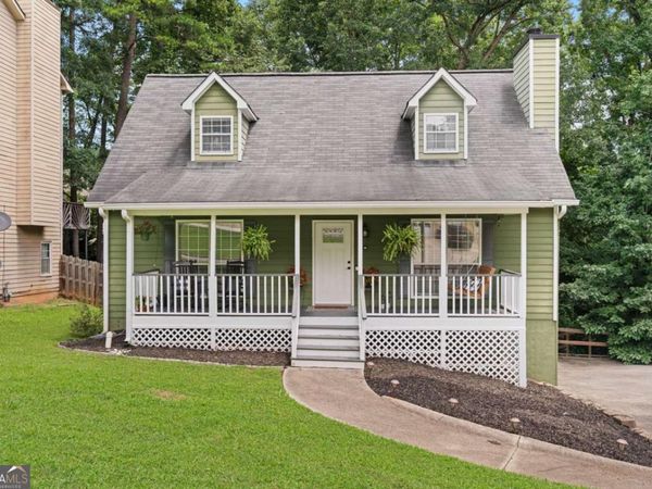 5705 Princeton Oaks Drive, Buford, GA 30518