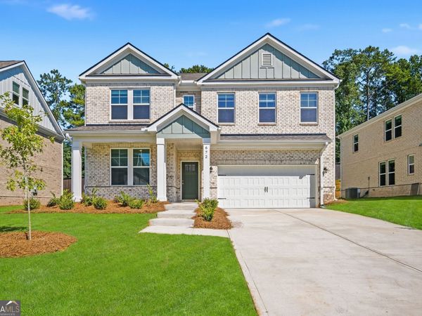 672 Leafy Branch Way, Mcdonough, GA 30253