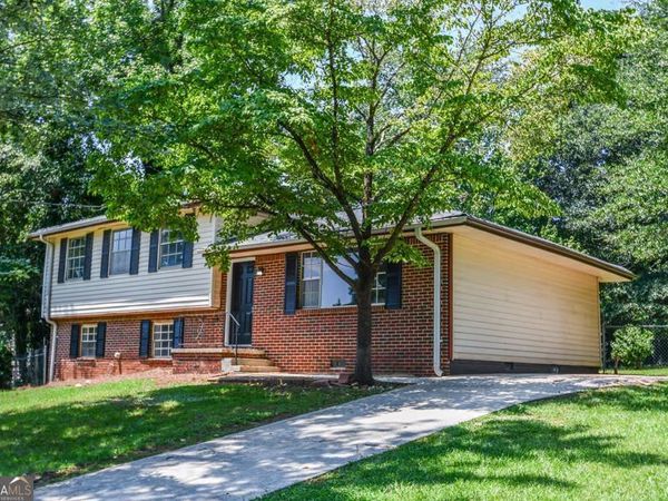 6473 Fleur De Lis Drive, Morrow, GA 30260