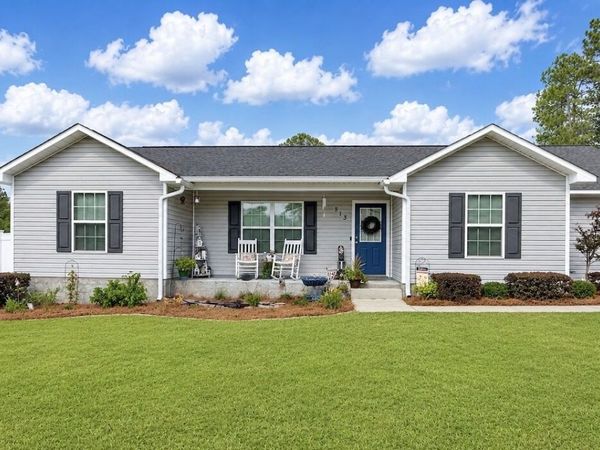 813 HESTER DR, Vidalia, GA 30474