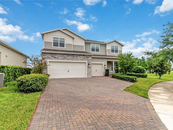 13485 PANAMA BEACH COURT, ORLANDO, FL 32827