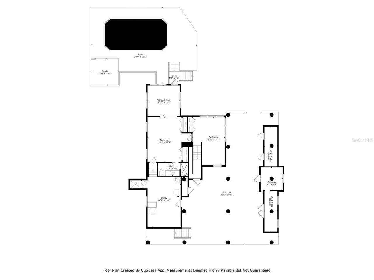 1035 N Appalachian Terrace, Crystal River, FL 34429 Photo