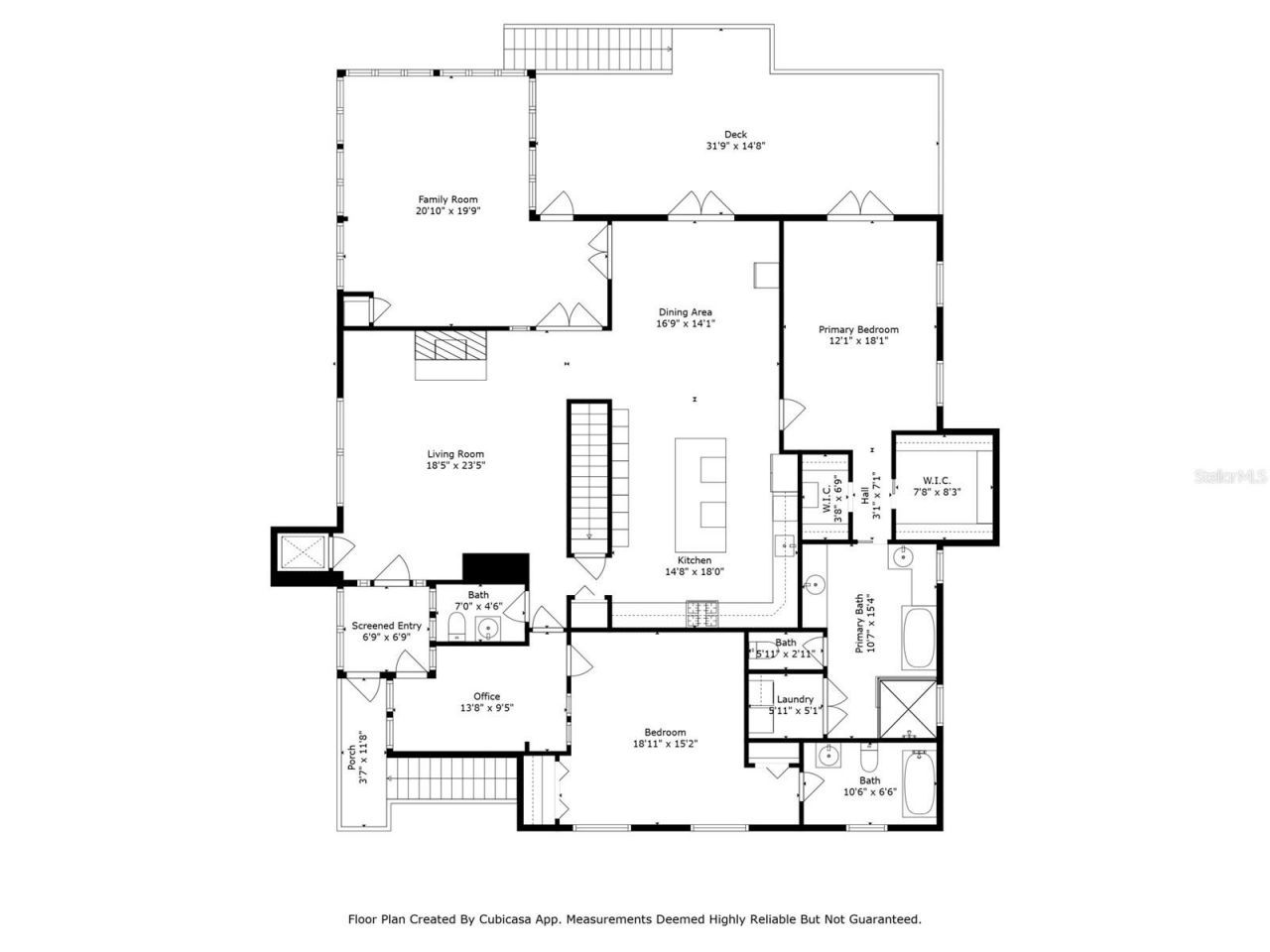 1035 N Appalachian Terrace, Crystal River, FL 34429 Photo