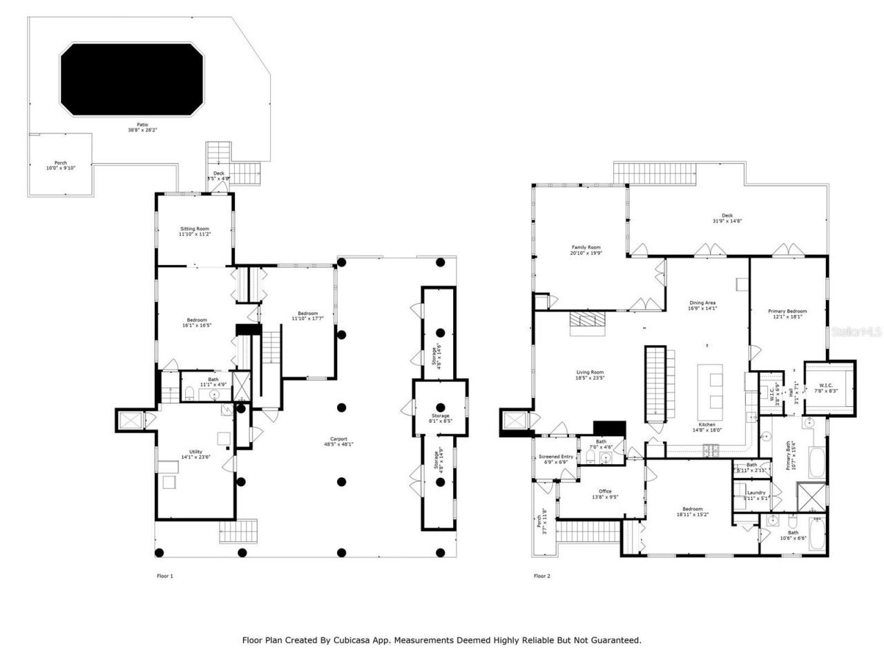 1035 N Appalachian Terrace, Crystal River, FL 34429 Photo