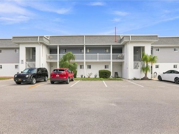 22375 Edgewater DR , Unit 204, PORT CHARLOTTE, FL 33980