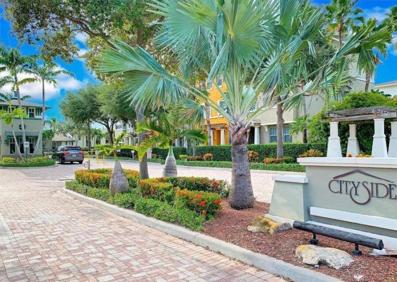 870 Marina Del Ray Lane, Unit 3, West Palm Beach, FL 33401 Photo