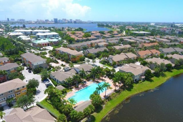870 Marina Del Ray Lane, Unit 3, West Palm Beach, FL 33401 Photo