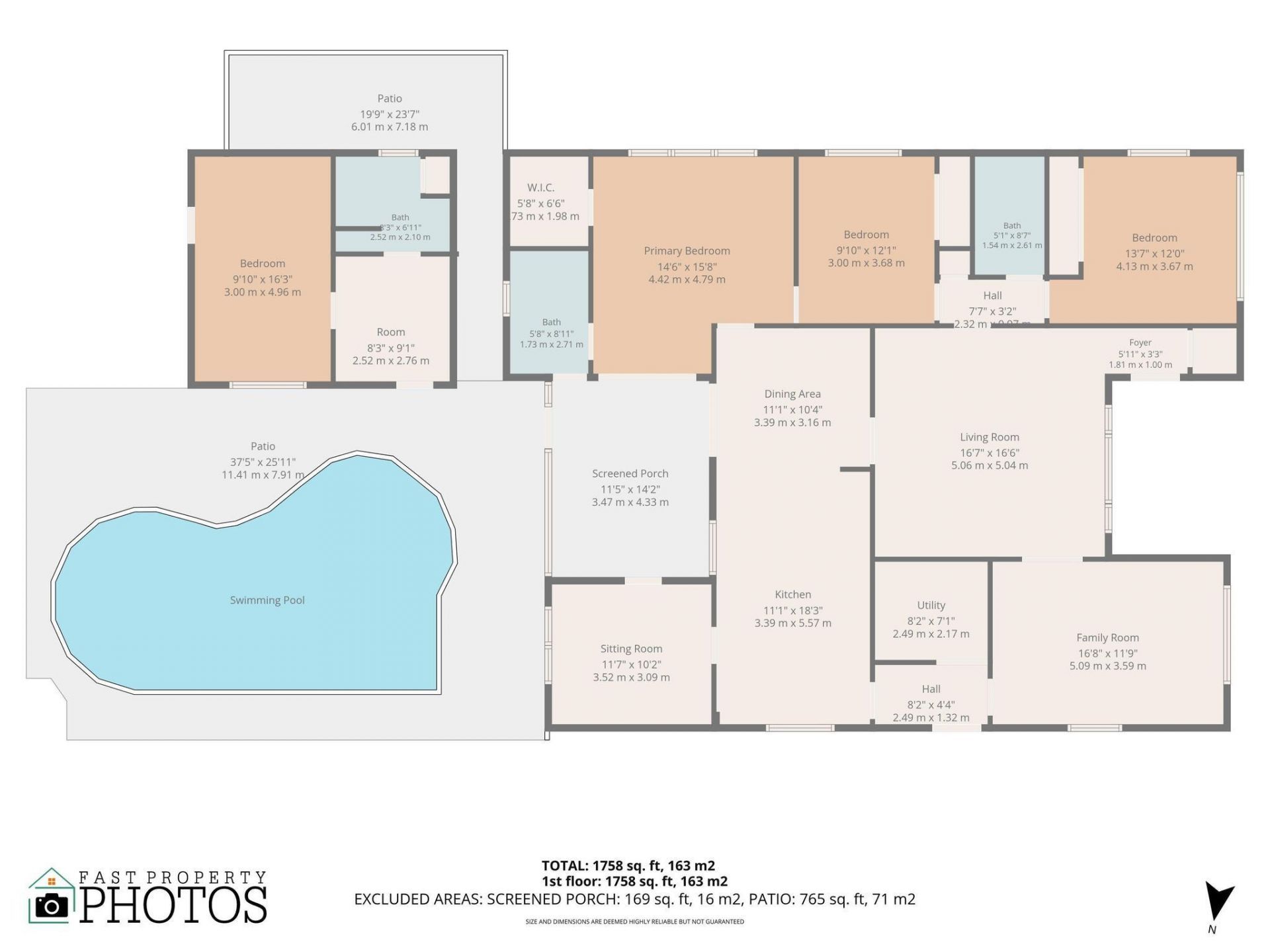 2001 N 52nd Avenue, Hollywood, FL 33021 Photo