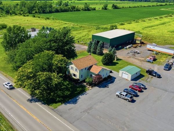 3779 Lower Mountain Road, Sanborn, NY 14132