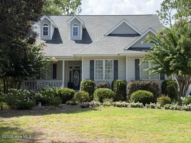106 Fairway Lane, Cape Carteret, NC 28584 Main Photo