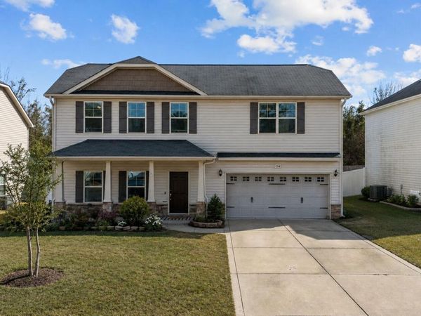 154 Blue Bay Lane, Cameron, NC 28326