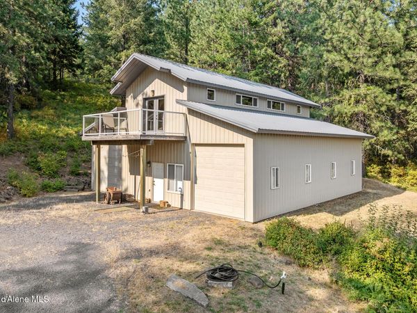 8142 W Ben Pointe RD , Worley, ID 83876