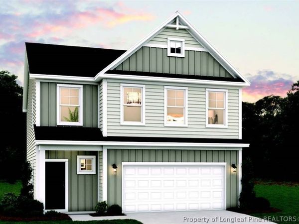 102 Stone Creek (Lot 13) Drive, Coats, NC 27521