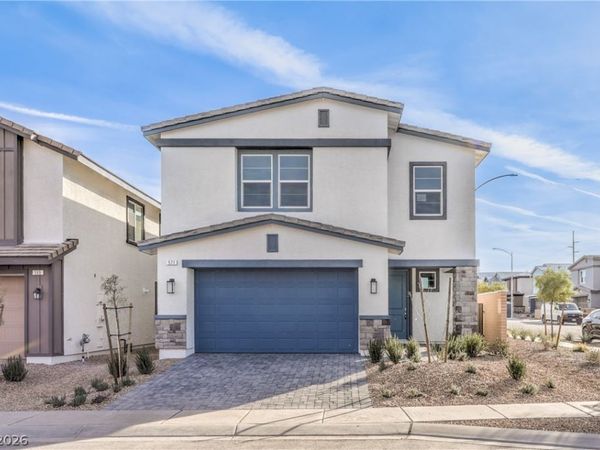 3824 Tropical Zen Avenue, North Las Vegas, NV 89081