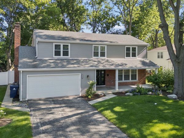 1249 STONEGATE Road , Naperville, IL 60540
