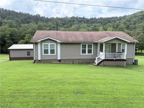 470 Speed Road, Spencer, WV 25276